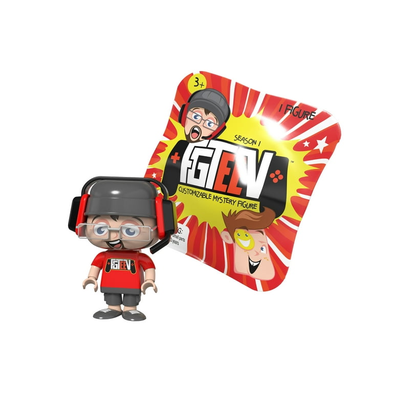 Fgteev toys 2025