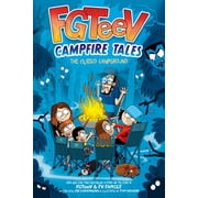 FGTeeV Campfire Tales #1 the Cursed Campground Paperback