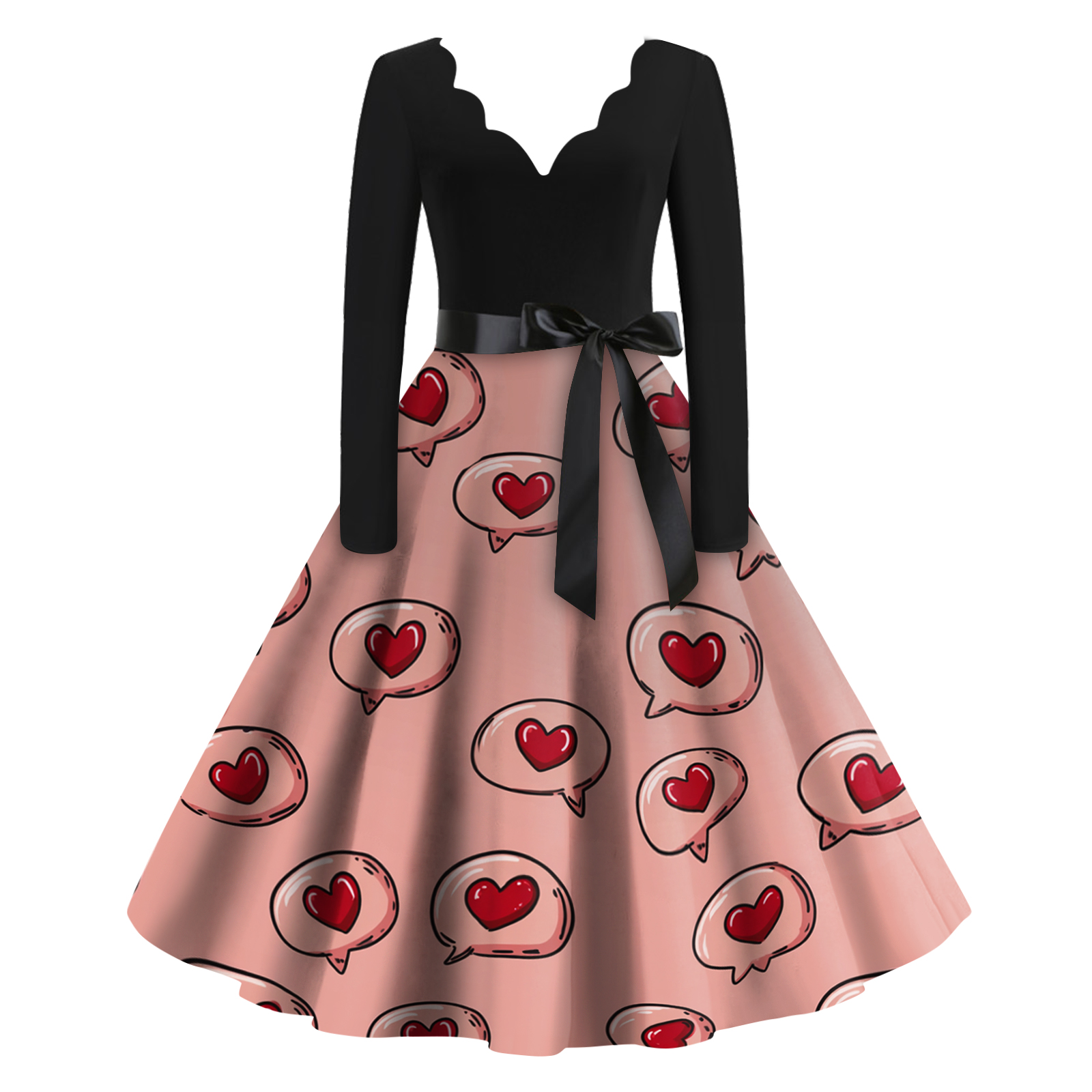elegant valentine's day dress Shein |Plus Size Vintage Elegant Mandarin Collar Valentine's Day Fitted Lace Dress main image 1