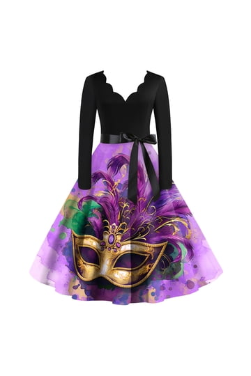 plus size formal mardi gras dresses FGVCTG Prom in Plus Size Dresses All Clothing