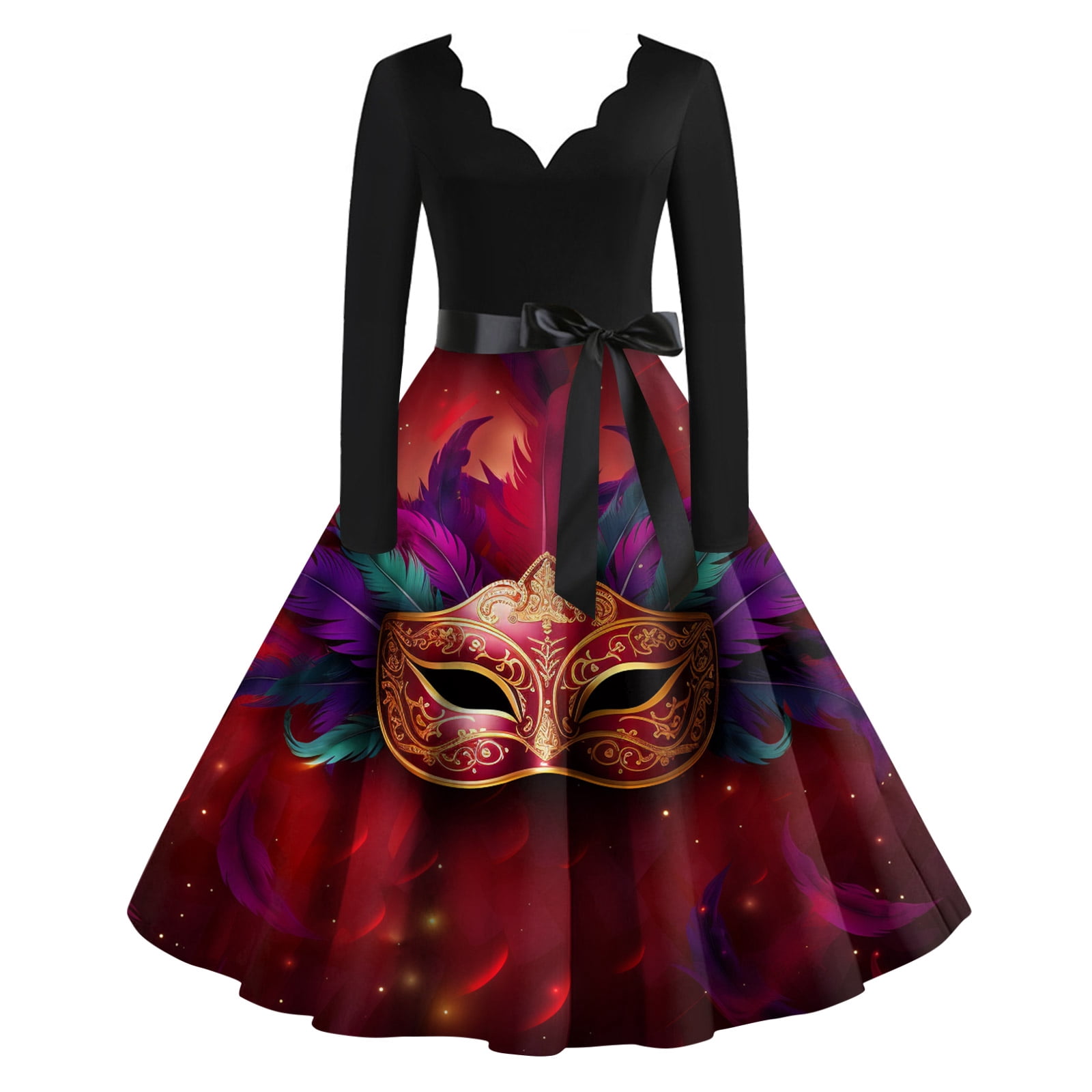 dress with applique Black Floral Maxi 34 bust YOUR ZOO SIZE:MEDIUM A-Line Black Dress Evening