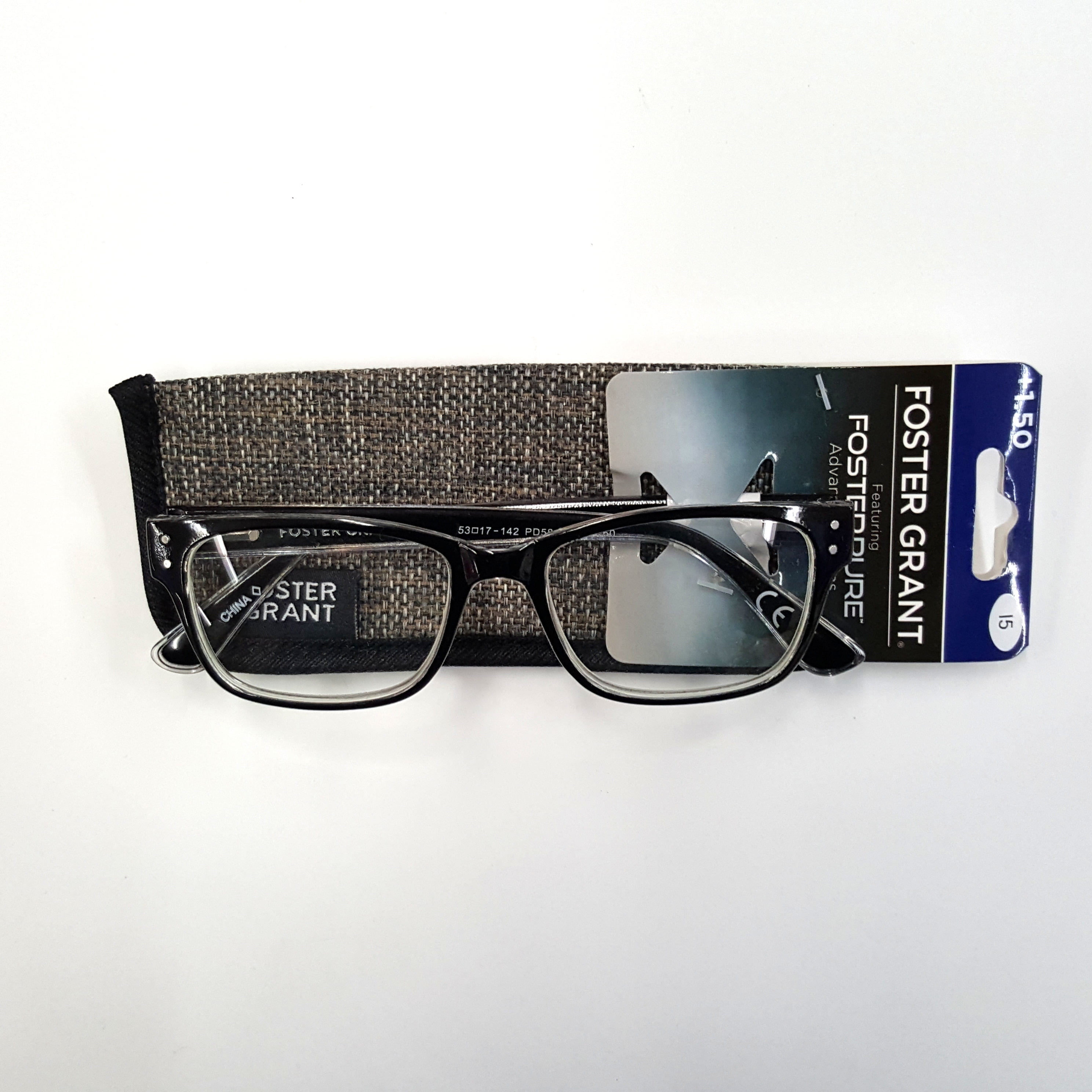 Fgx Reading Glass 150 Diopter