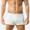 thumbnail image 1 of Fheaev Cargo Shorts For Men Drawstring With PocketsMen WIth Pocket Cotton Sports Elastic Mid-waist Shorts, 1 of 4