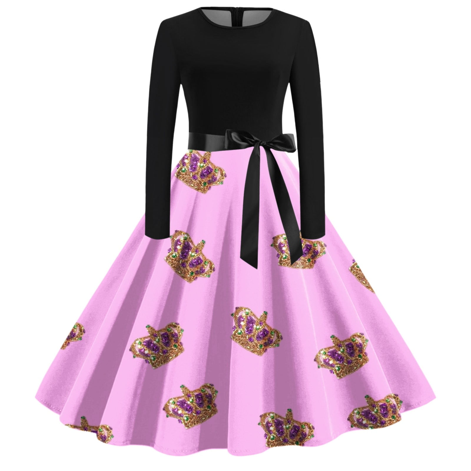 mardi gras gowns 2025