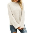 Fhgihg Classic Trendy Sweaters for Women 2025 Chic Style Going Out Tops