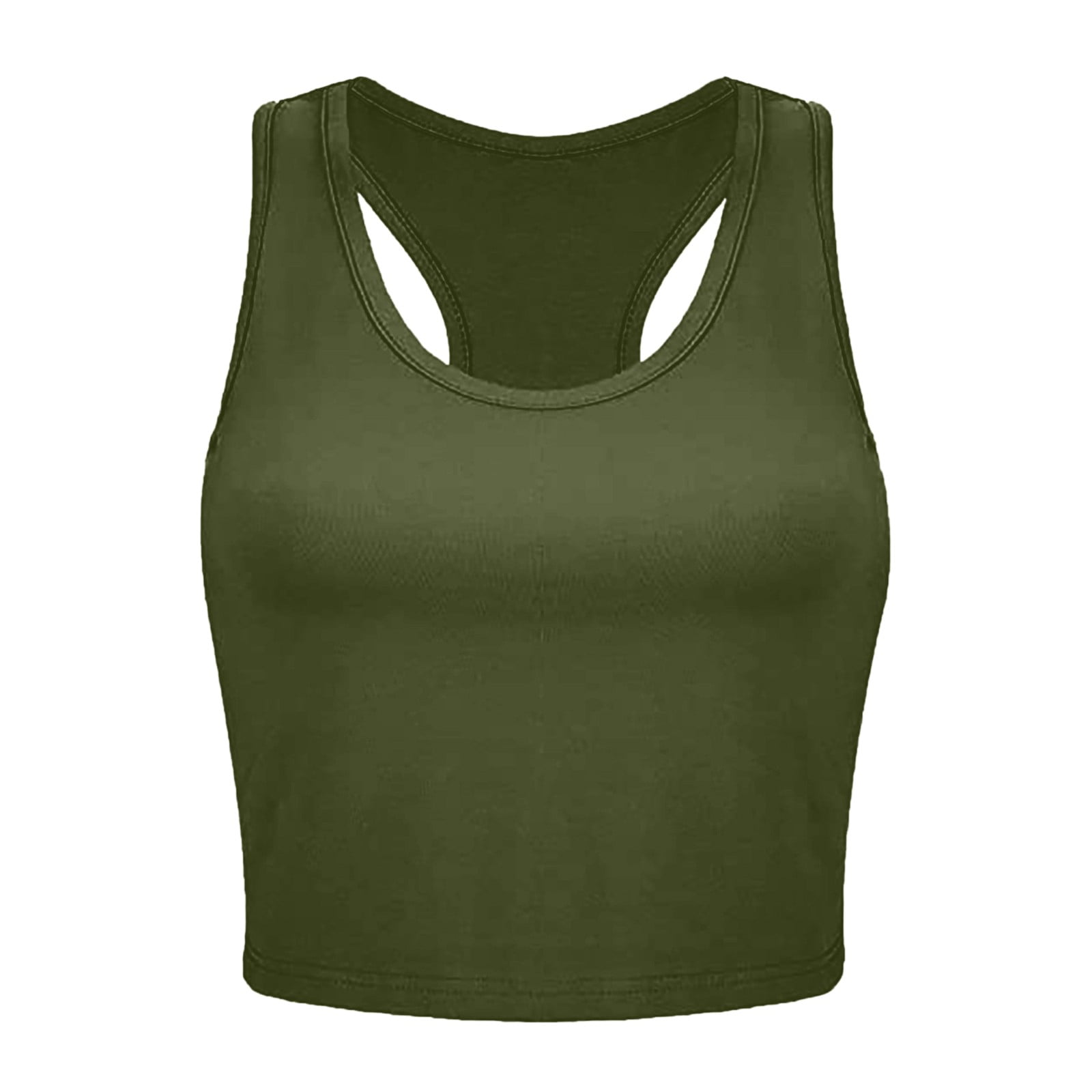 FhsagQ Female Women's Tank Tops Dressy Casual Summer Women Casual Print