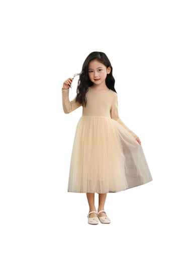 Robe Fille Taille 14 - Occasion Très Bon état, Longueur Genoux, Sans Manches - Pour Occasion Habillée (dressy)