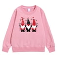 thumbnail image 1 of FhsagQ Hoodies Christmas Hoodies for Girls 10-12 Children's Autumn and Win ter Christmas Prin ted Pullover Hoodiefree Xmas Hoodies for Girls 12-14 with Pockets 7-8 Years, 1 of 5