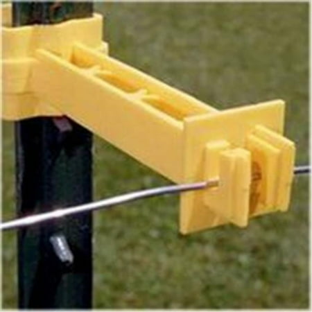 Fi-Shock IT5XY-FS Electric Fence Insulators, T-Post Extender, 5 Inch Extend