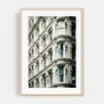 thumbnail image 1 of FiDi Architectural - Manhattan New York Photography Oak Framed Wall Art Print 12 x 18 inches, 1 of 59