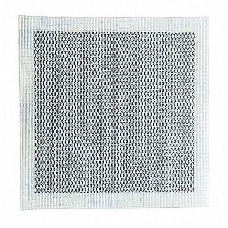 12 in. x 12 in. Drywall Self Adhesive Wall Repair Patch (2-Pack) 12 in. x 12 in. Drywall Self Adhesive Wall Repair Patch (2-Pack)