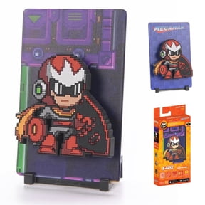 FiGGYZ - Mega Man - Proto Man