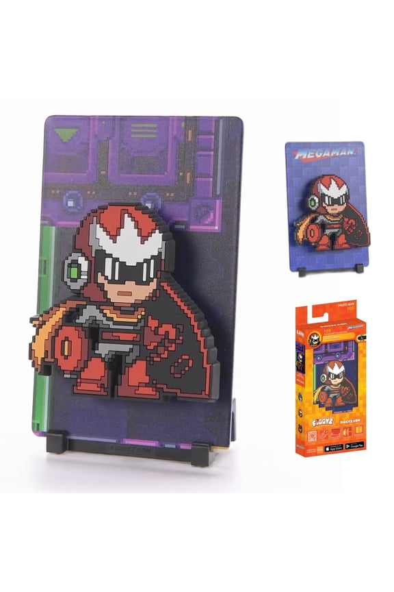 - Mega Man - Proto Man