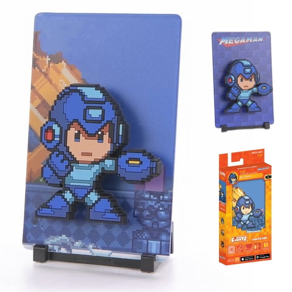 FiGGYZ - Mega Man - Mega Man