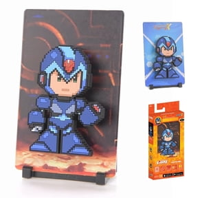 FiGGYZ - Mega Man - X
