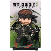 FiGGYZ Metal Gear Solid 3 Snake Eater Nake Snake Pop Magnet Collectible Figure