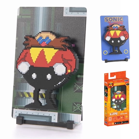 FiGGYZ - Sonic the Hedgehog (Classic) - Dr. Eggman