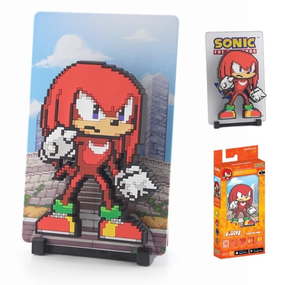 FiGGYZ - Sonic the Hedgehog (Modern) - Knuckles