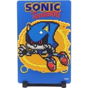 FiGGYZ Sonic the Hedgehog Metal Sonic Face-Off Pop Magnet Collectible Figure