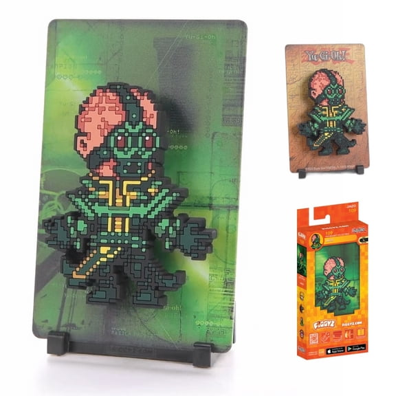 FiGGYZ - Yu-Gi-Oh! - Jinzo