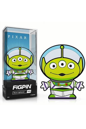 Enamel Pin - Disney/Pixar - Select Figure(s)