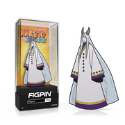 FiGPiN Anime Naruto - Kaguya 1113 3-Inch Enamel Pin
