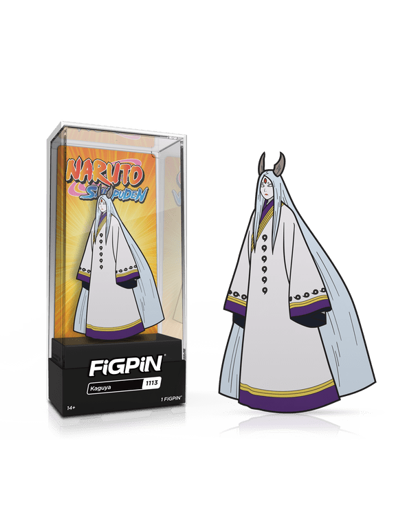 Anime: Naruto - Kaguya (1113) 3-Inch Enamel Pin
