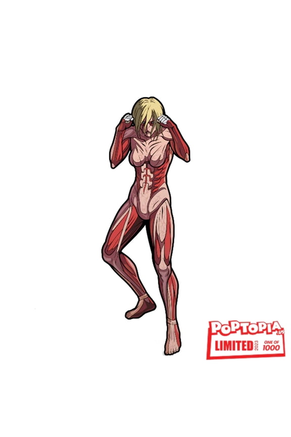Attack on Titan Female Titan #1311