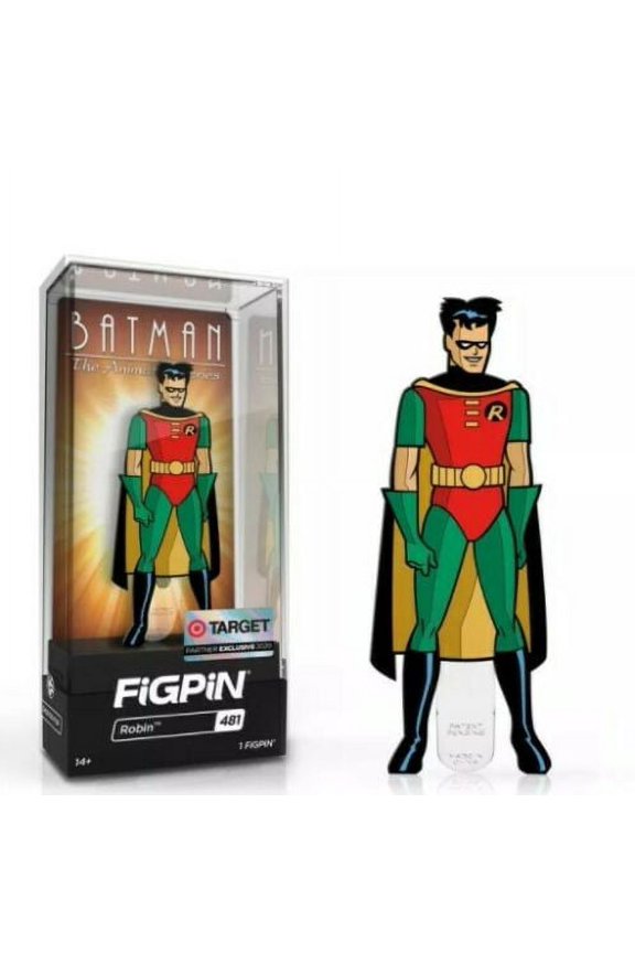 Batman The Animated Series - Robin