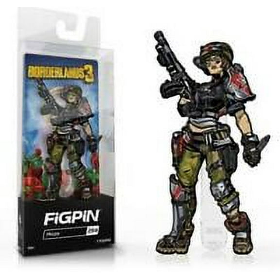 FiGPiN Borderlands 3 Tiny Tina #250