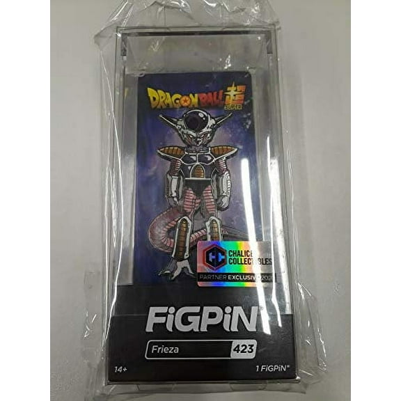 FiGPiN Chalice Collectibles Exclusive Frieza Dragon Ball Super