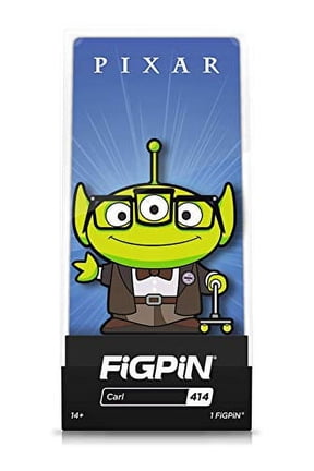 Pixar Alien Remix Carl Collectible Enamel Pin (414)