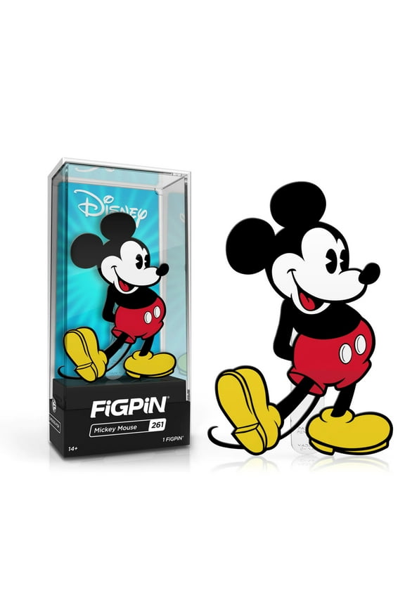 FiGPiN 3 Disney Classic Mickey Mouse #261