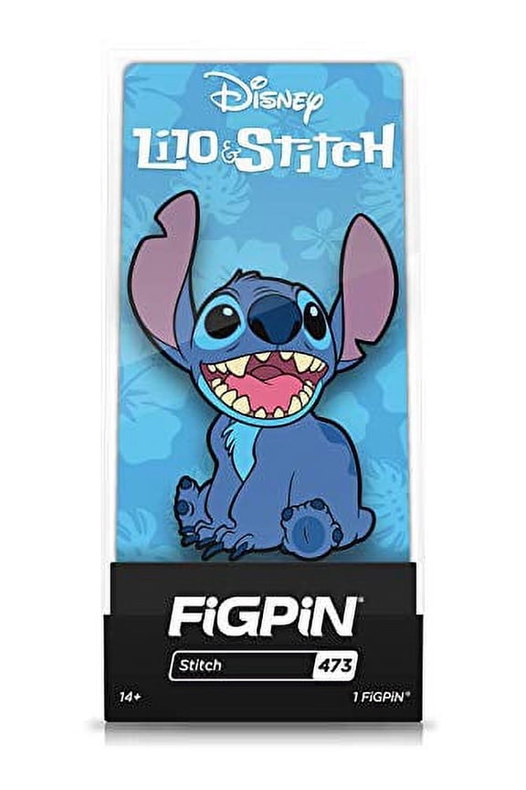 Classic: Disney - Stitch [Sitting] #473