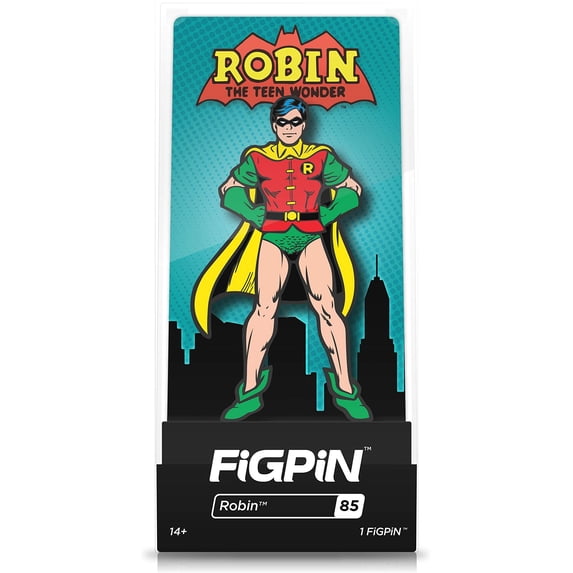 FiGPiN DC Comics Classic: Robin