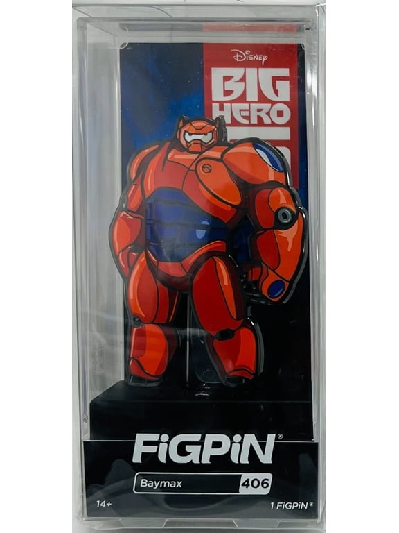 Disney Big Hero 6 Baymax Collectible Pin #406