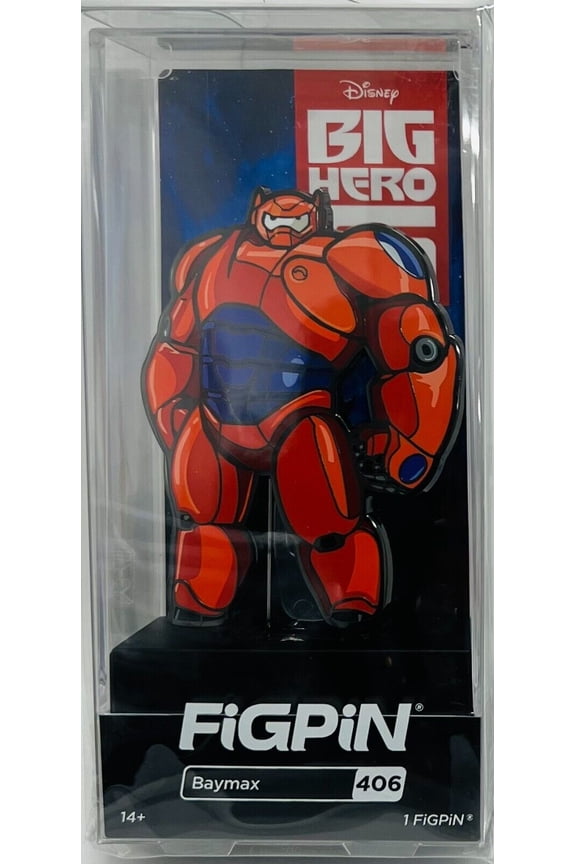 Disney Big Hero 6 Baymax Collectible Pin #406