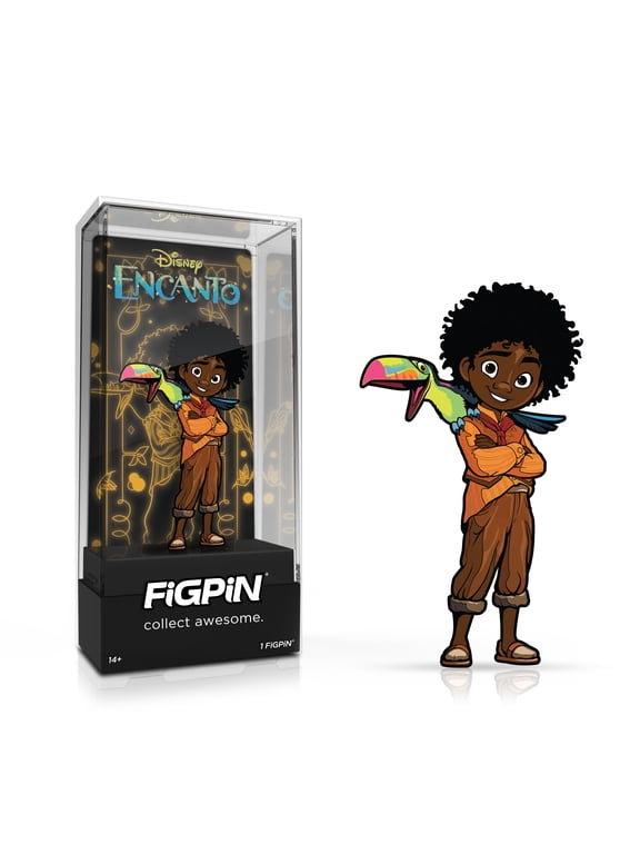 Disney Encanto Antonio Collectible Enamel Pin (1610)