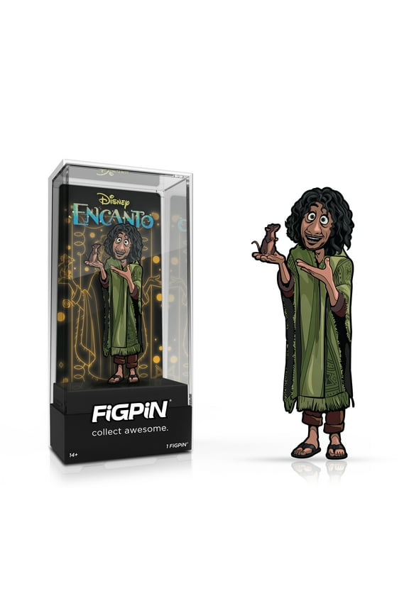 Disney Encanto Bruno Collectible Enamel Pin (1609)