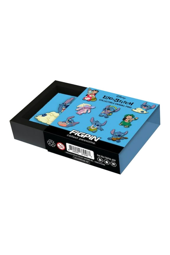 Disney Lilo & Stitch Series 3 FiGPiN Mystery Mini Pin