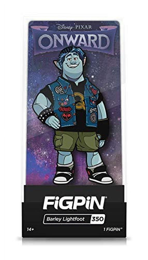 FiGPiN Disney Pixar Onward Barley Lightfoot Collectible Enamel Pin (350)