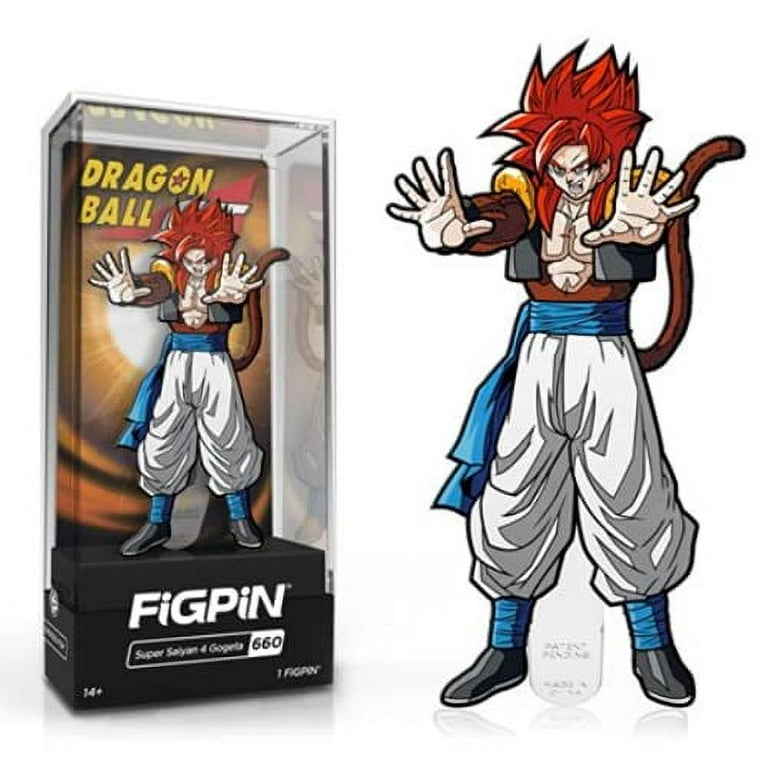 Compre o Action Figure de Dragon Ball GT de Goku Super Saiyajin 4