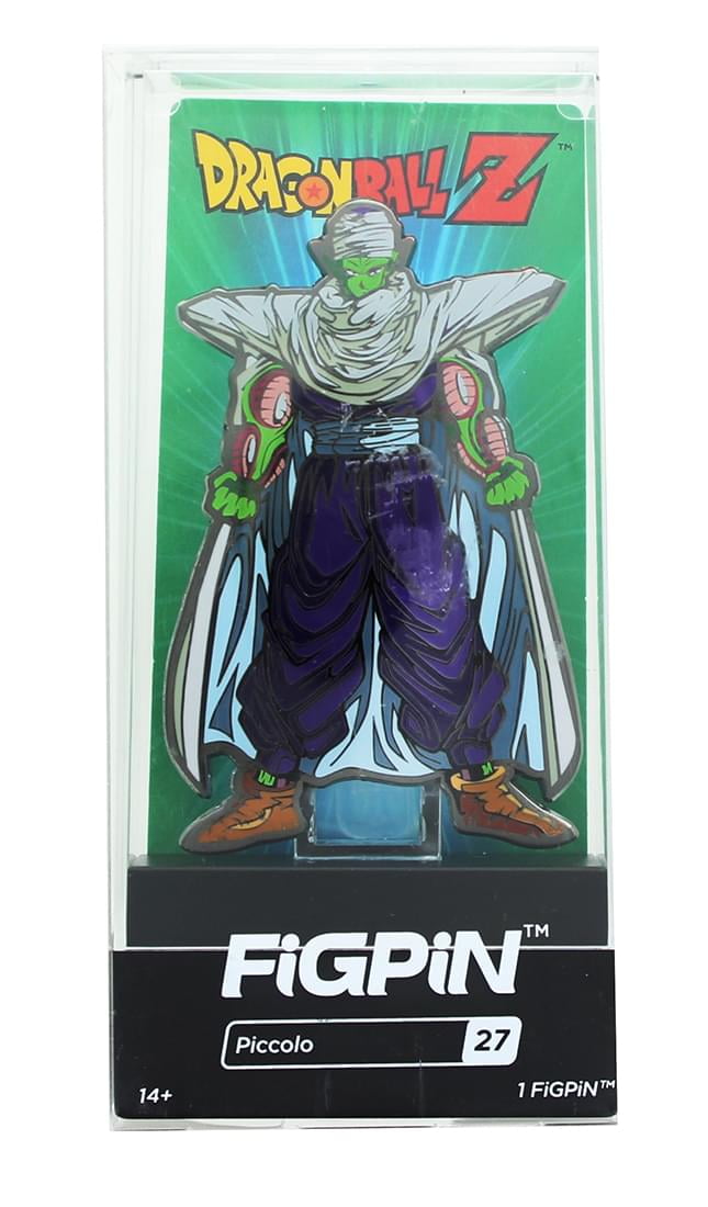 FiGPiN: Dragon Ball Z - Piccolo #27