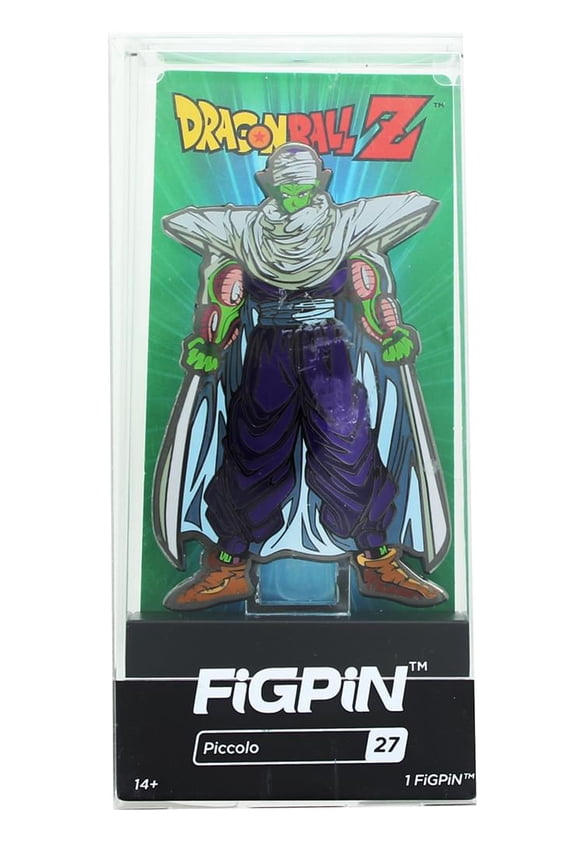 : Dragon Ball Z - Piccolo #27