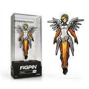 FiGPiN Exclusive Blizzard Overwatch Mercy #170