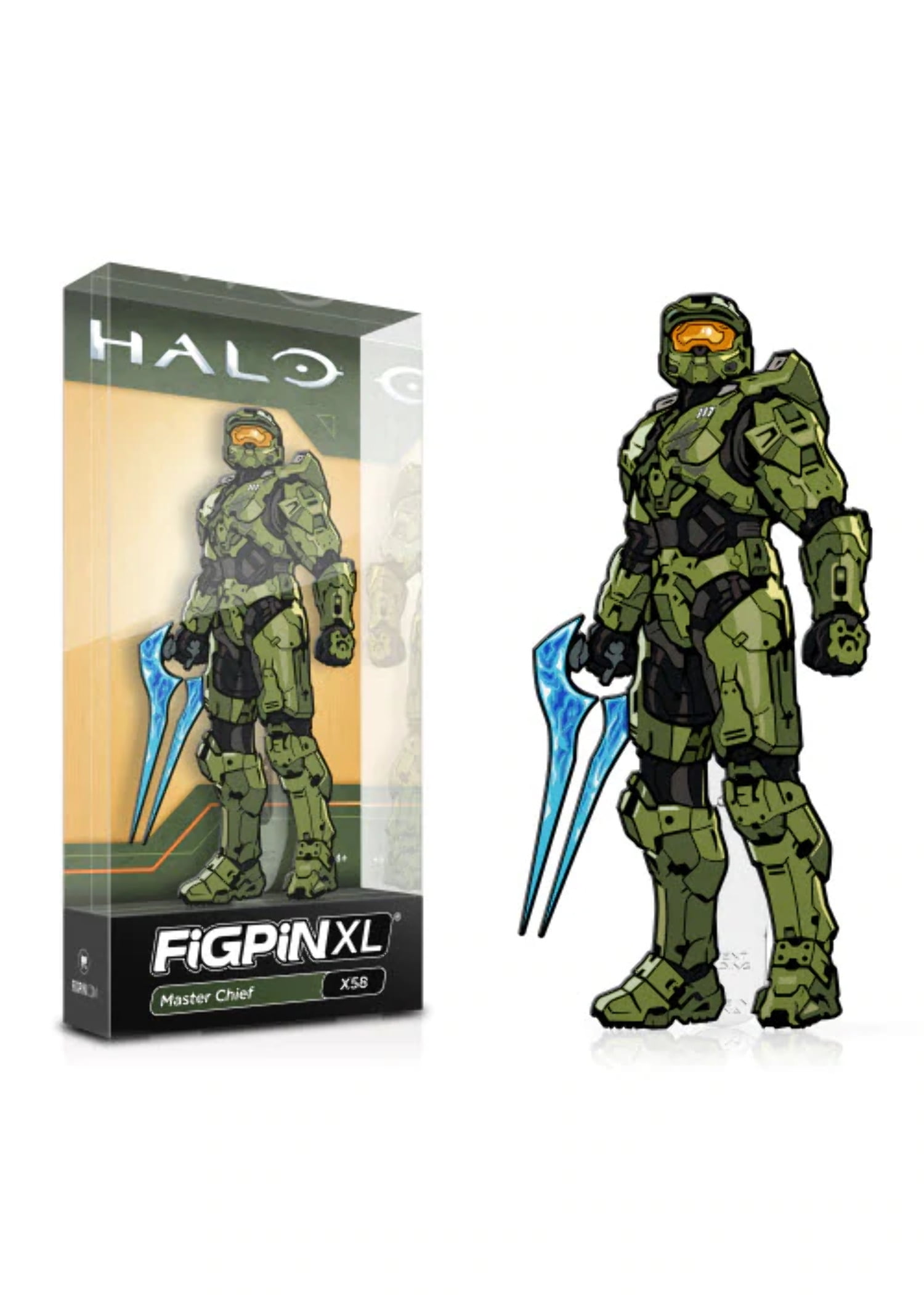 Master chief 2024 collection walmart