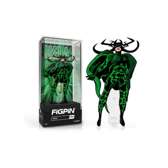 FiGPiN Enamel Pin - Marvel Classics - Select Figure(s)