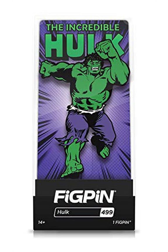 Classic: Marvel Classics - Hulk #499