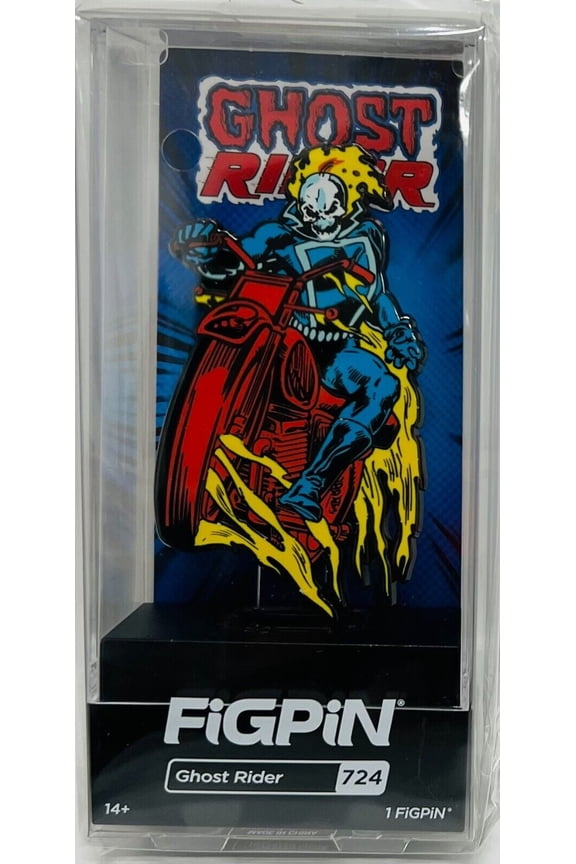 Marvel Ghost Rider Collectible Pin #724