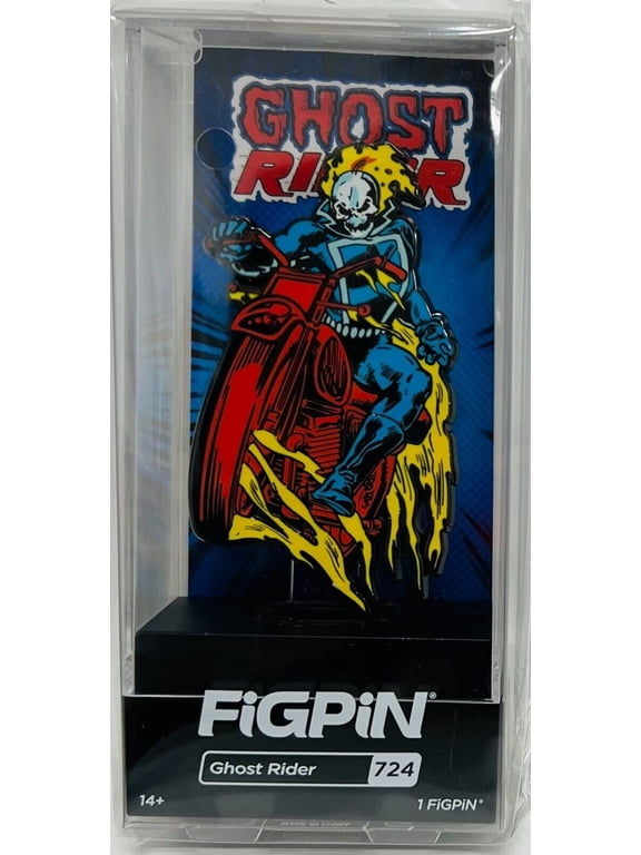 Marvel Ghost Rider Collectible Pin #724